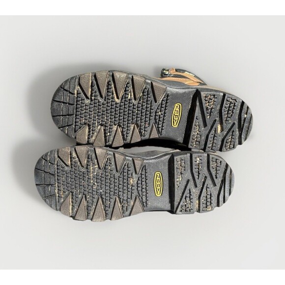 Keen Louisville 6” Men 7 D Steel Toe Work Boot Waterproof - Picture 10 of 10